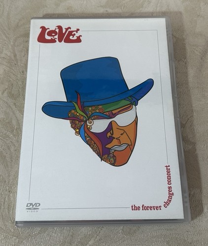Love forever changes concert - love:,