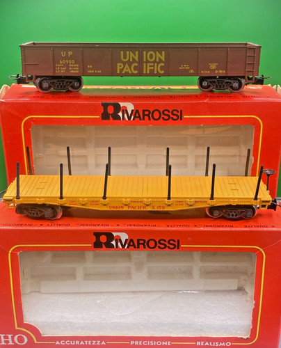 Rivarossi 2250 2255 union - rivarossi, 2250/2255