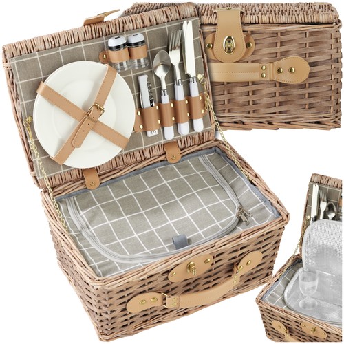 Picnic basket lange for - -,