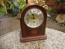 Regency Style  Mantle  clock