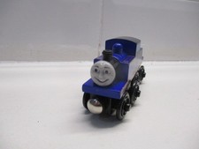 wooden thomas the tank engine train mighty mac