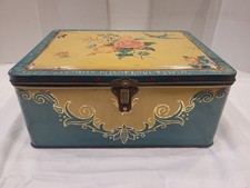 Vintage Blue Bird Toffees &