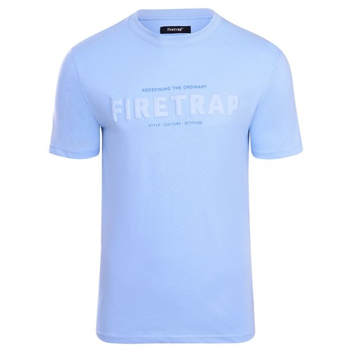 Men shirt branded chest - men's,