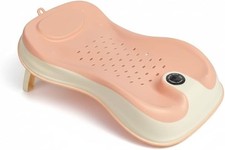 Baby bath seat with - bath,
