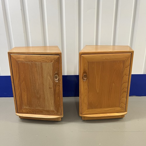 Pair ercol windsor light - of,