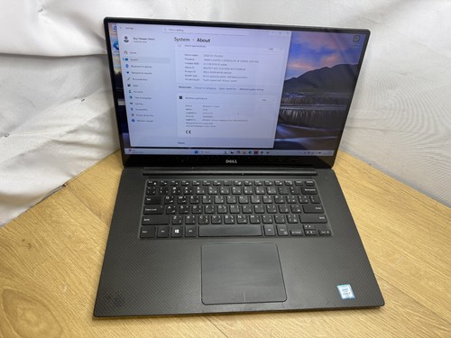 Dell xps 9550 touch - xps,