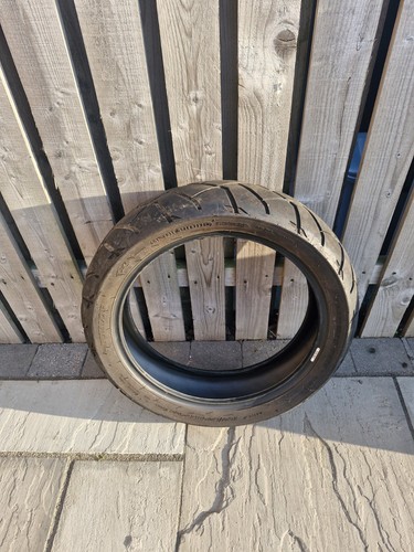 Dunlop d609 rear - dunlop,