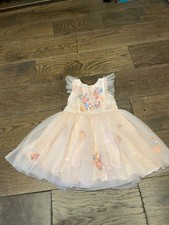 Next girls pink tutu style