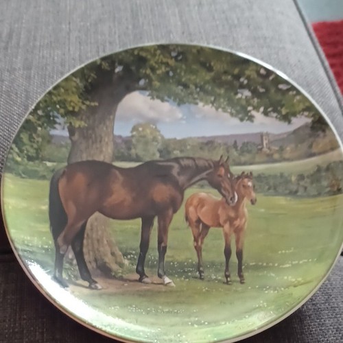 Spode 1988 the noble horse - 1988,