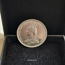  1887 Queen Victoria