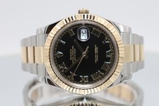 Rolex Datejust II Steel & 18K