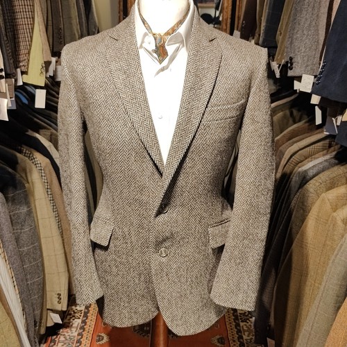 Vintage mens 38r - mens, tweed