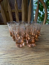 NINE Vintage 3" Pink