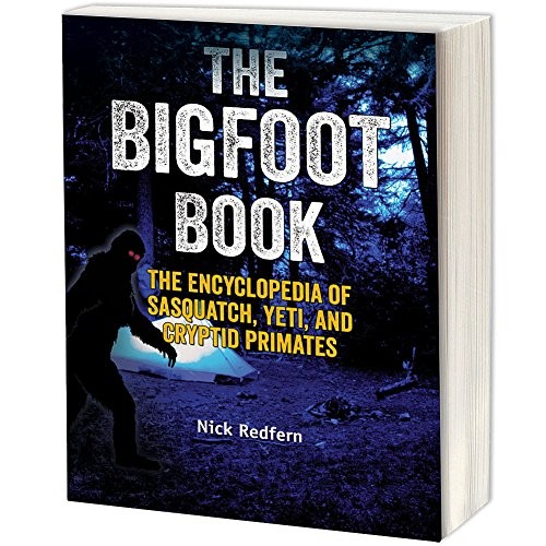 Bigfoot book the - :,