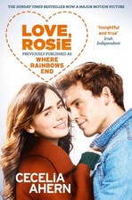 Love, Rosie (Paperback) - FREE Shipping