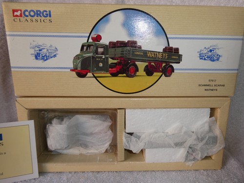 Corgi classics 97917 50 - corgi, 1:50