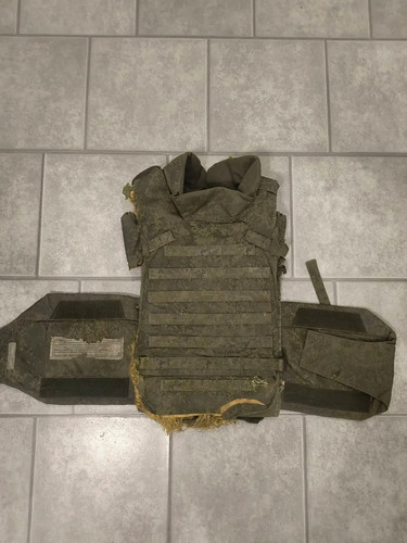 Russian army used - army, holder