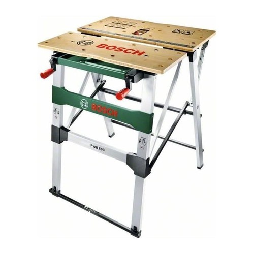 Bosch work bench pwb - bosch, vice