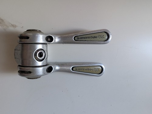 Vintage shimano 600ax - shimano, frame