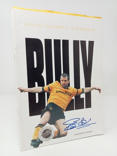 Bully official testimonial - official,