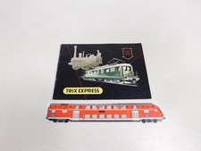 Trix Express H0 Catalogue 1957