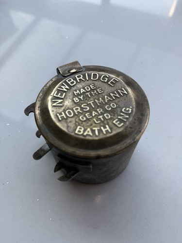 Newbridge gas lamp timer - newbridge,