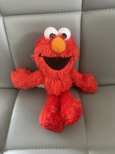 Elmo sesame street - elmo, plush