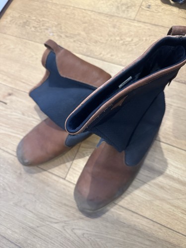 Musto hpx leather and - hpx,