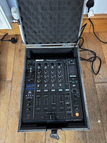 Pioneer djm 900nxs nexus - pioneer,