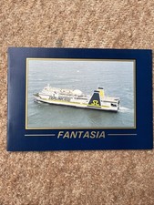 Fantasia Sealink British