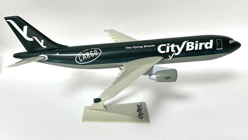 Airbus a300 600r city bird - a300-600r,