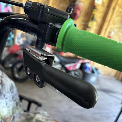 Atv throttle extender - atv,