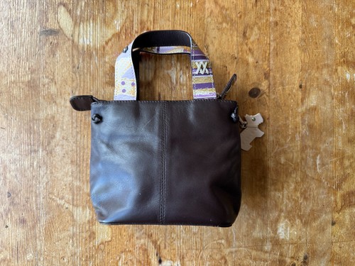 Radley leather handbag small - radley,
