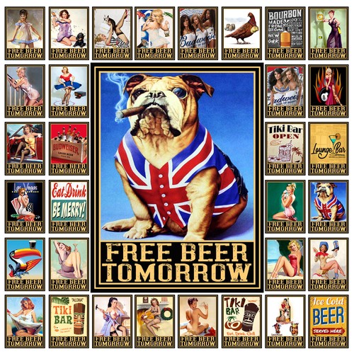 Free beer tomorrow metal - tomorrow,