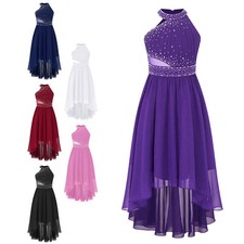 Kids Girls Shiny Rhinestone