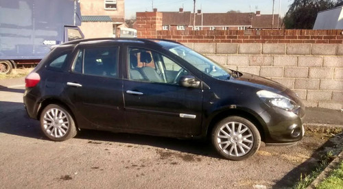 Renault clio dci sport - clio,