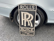 VERY RARE 1970’s ROLLS ROYCE