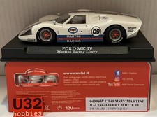 Slot Car NSR 0409SW Ford GT40