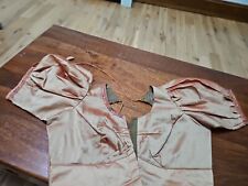  Saree blouse for indian women  party lehenga choli crop top Size 36 Readymade 