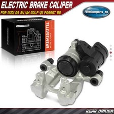 Electric Brake Caliper Rear