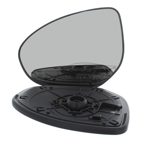Wing mirror glass mazda de - glass, 2