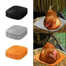 2/4pcs Chicken Nest Box Pads