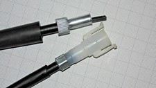 Tachometer Piaggio 945 mm plug connection - speedometer cable