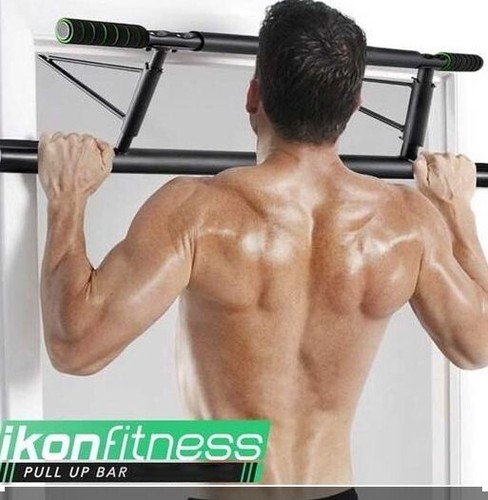 Doorway pull bar fitness - up,