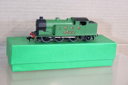 Hornby dublo edl7 wrenn - hornby,