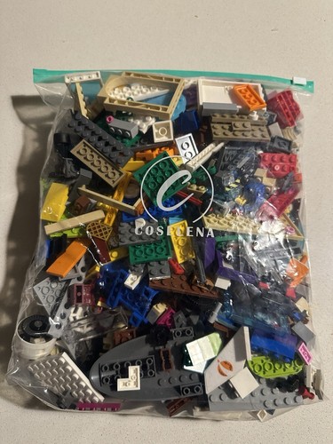 Mixed lego 1kg from - mixed,