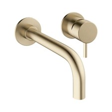 Crosswater MPRO Brushed Brass