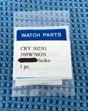 Seiko crystal 300w76gn - crystal,