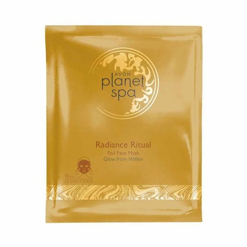 Avon planet spa radiance - planet,