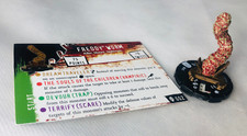 HorrorClix Freddy Krueger Worm